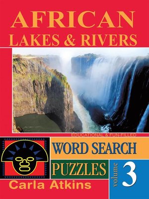 cover image of African Lakes and Rivers